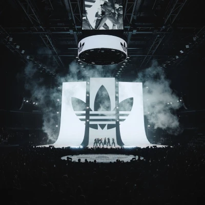 Superstar slavi 50 godina: adidas arena u Parizu pretvorila se u svjetsku glazbenu pozornicu