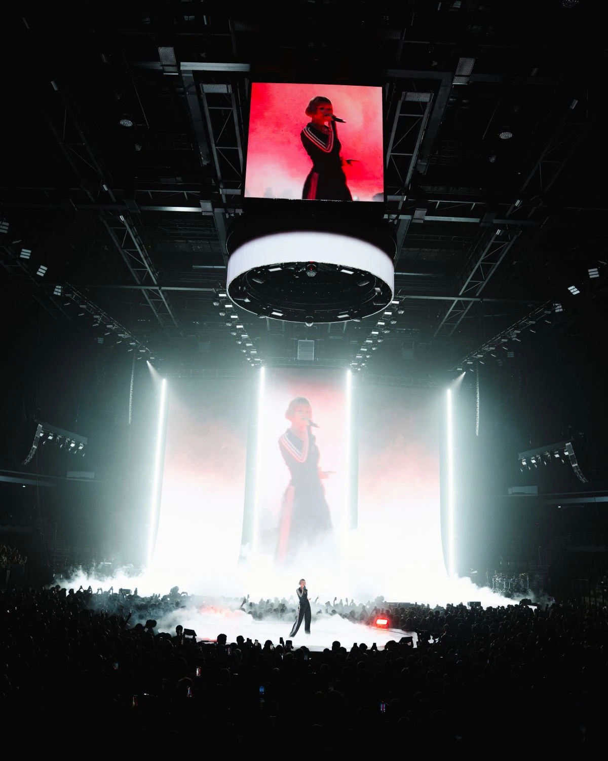 Superstar slavi 50 godina: adidas arena u Parizu pretvorila se u svjetsku glazbenu pozornicu