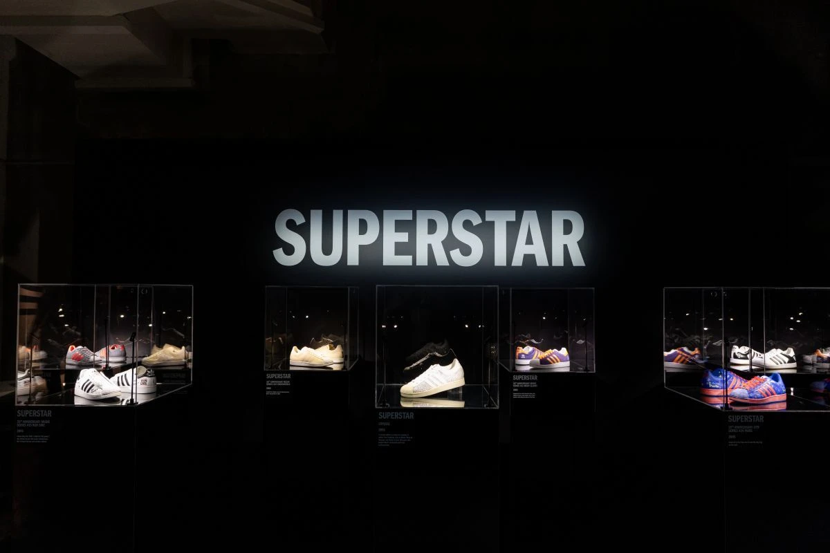 Superstar slavi 50 godina: adidas arena u Parizu pretvorila se u svjetsku glazbenu pozornicu