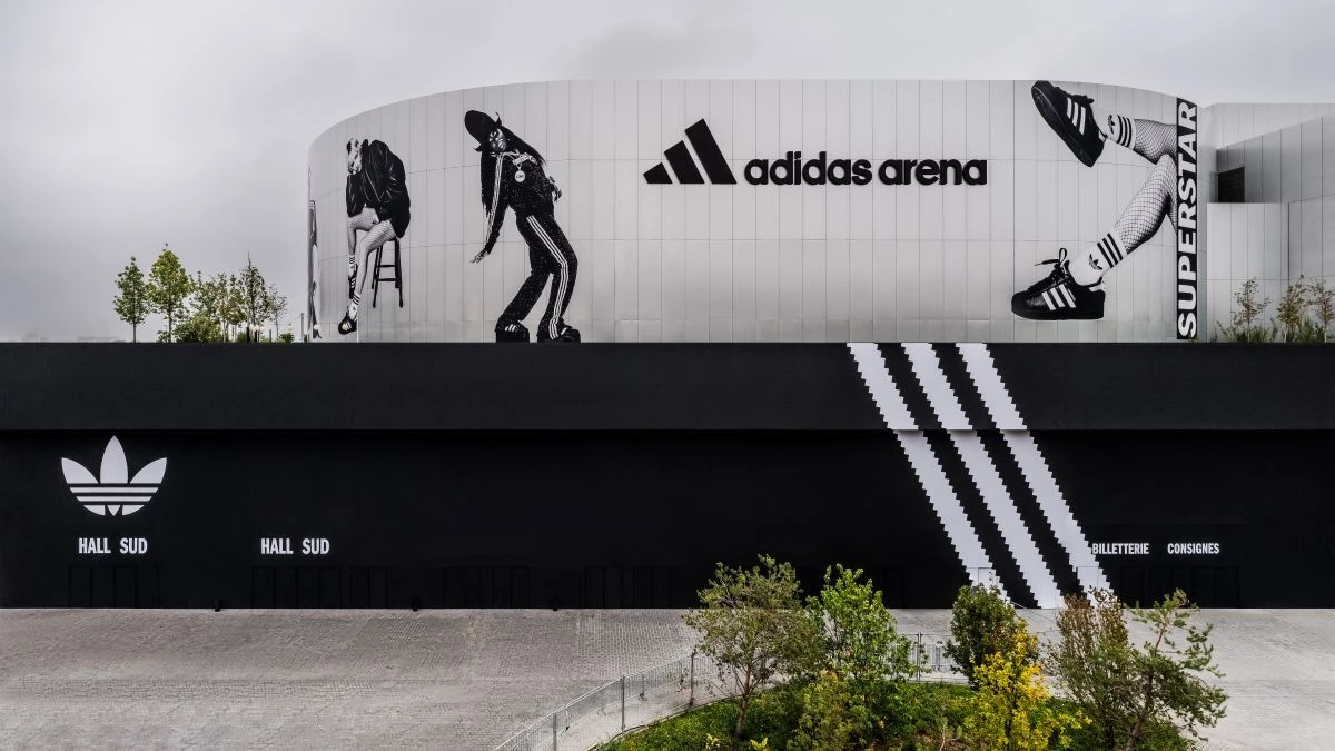 Superstar slavi 50 godina: adidas arena u Parizu pretvorila se u svjetsku glazbenu pozornicu