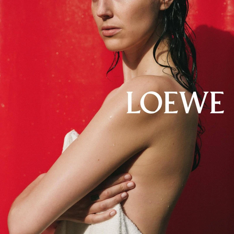 Sudeći po ovom teaseru, nova Loewe kolekcija će biti hit