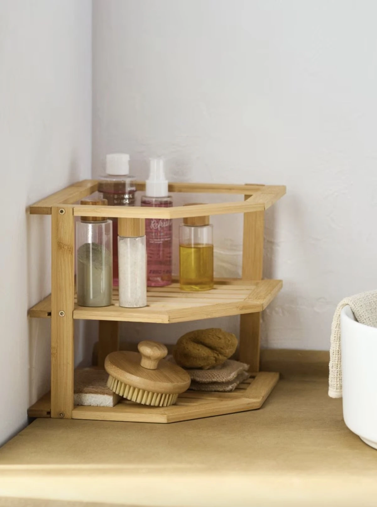 Kako organizirati kupaonicu? Ovi trikovi su od velike pomoći