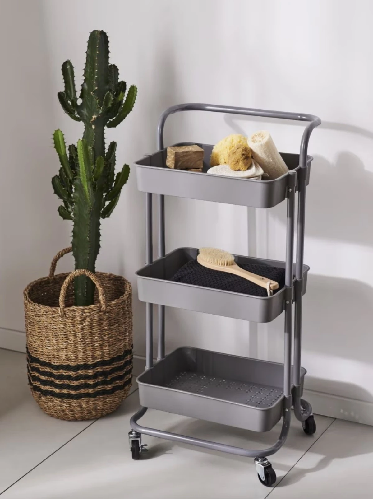 Kako organizirati kupaonicu? Ovi trikovi su od velike pomoći