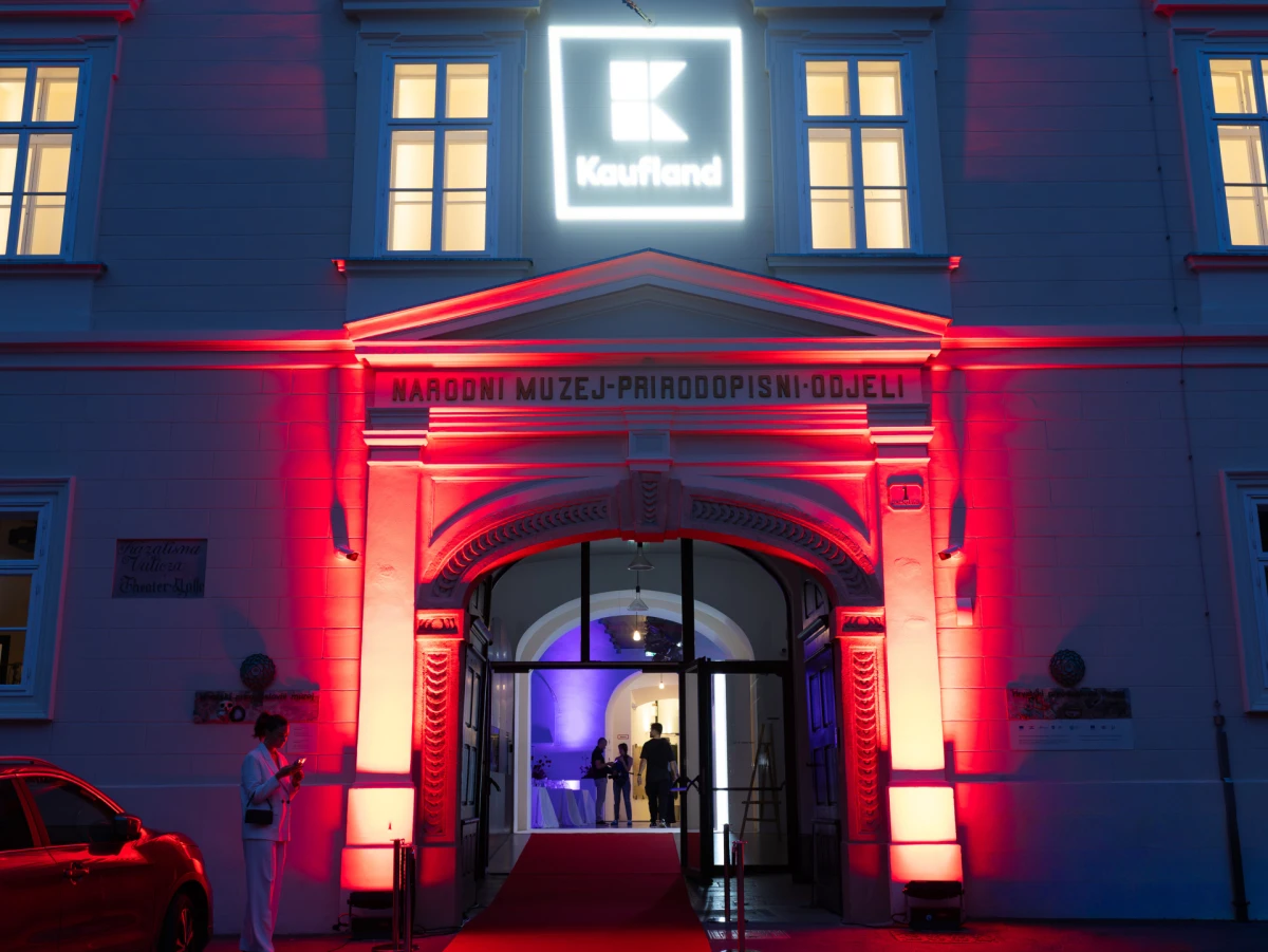 Bili smo na Kaufland Freshness večeri svježine i boja