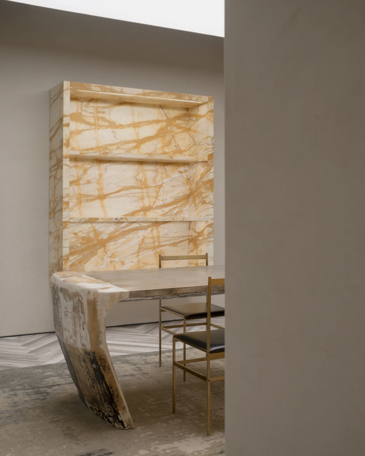 Saint Laurent trgovina u kultnoj milanskoj ulici izgleda senzacionalno