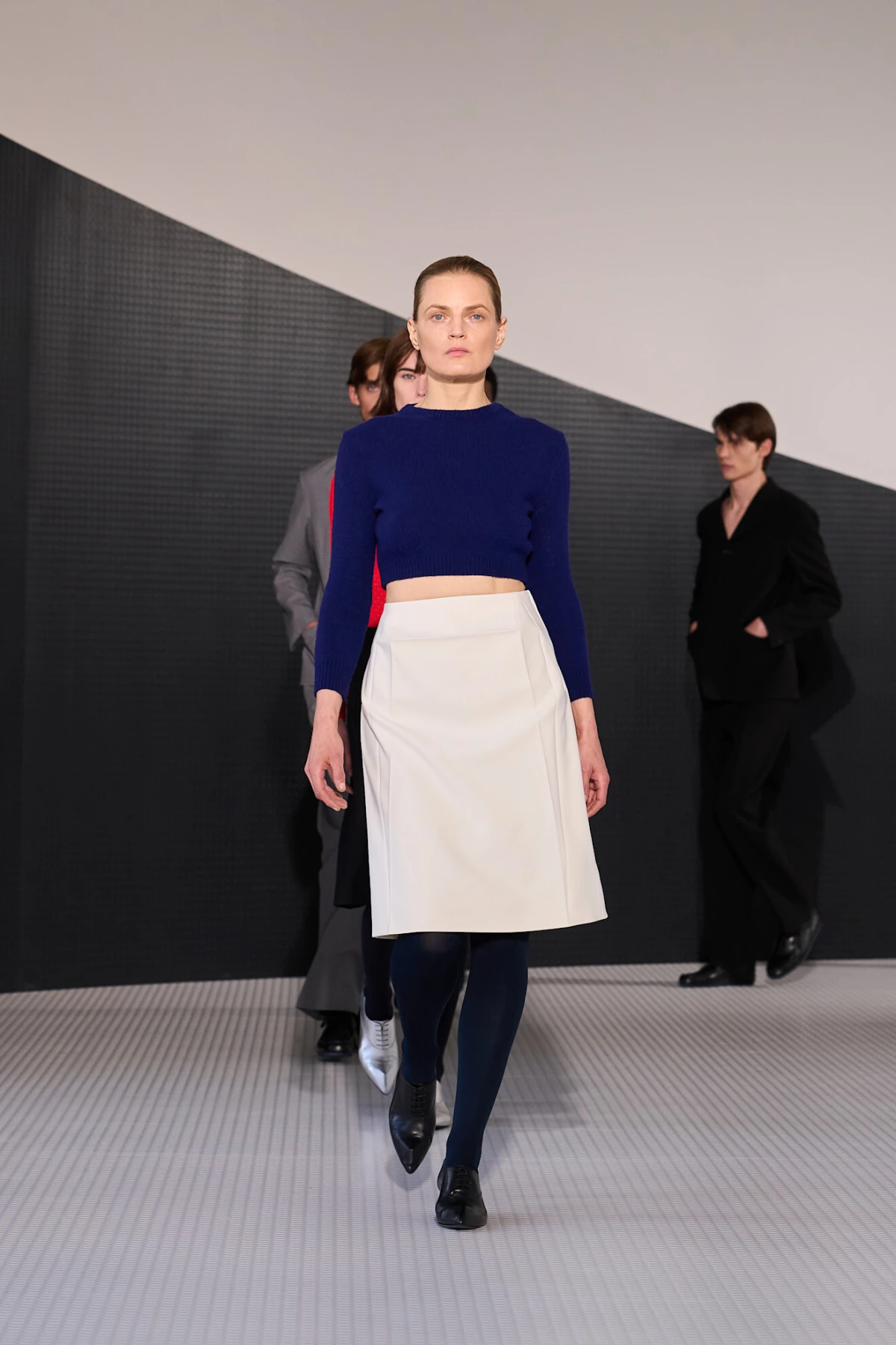 Potraga za suvremenom esencijom je obilježila novu Jil Sander kolekciju