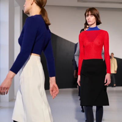 Potraga za suvremenom esencijom je obilježila novu Jil Sander kolekciju