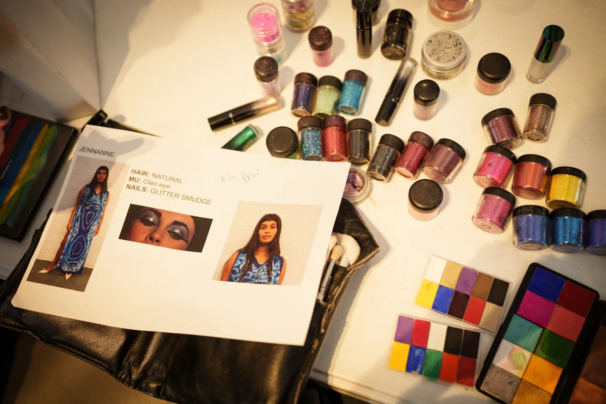 Ekskluzivni pogled iza kulisa: Ove fotografije donose pravu atmosferu Tjedna mode