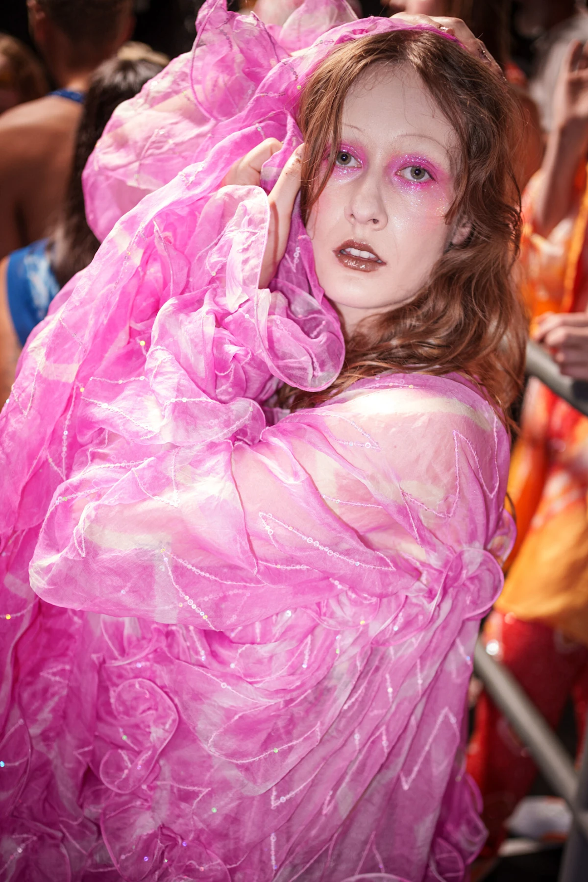 Ekskluzivni pogled iza kulisa: Ove fotografije donose pravu atmosferu Tjedna mode