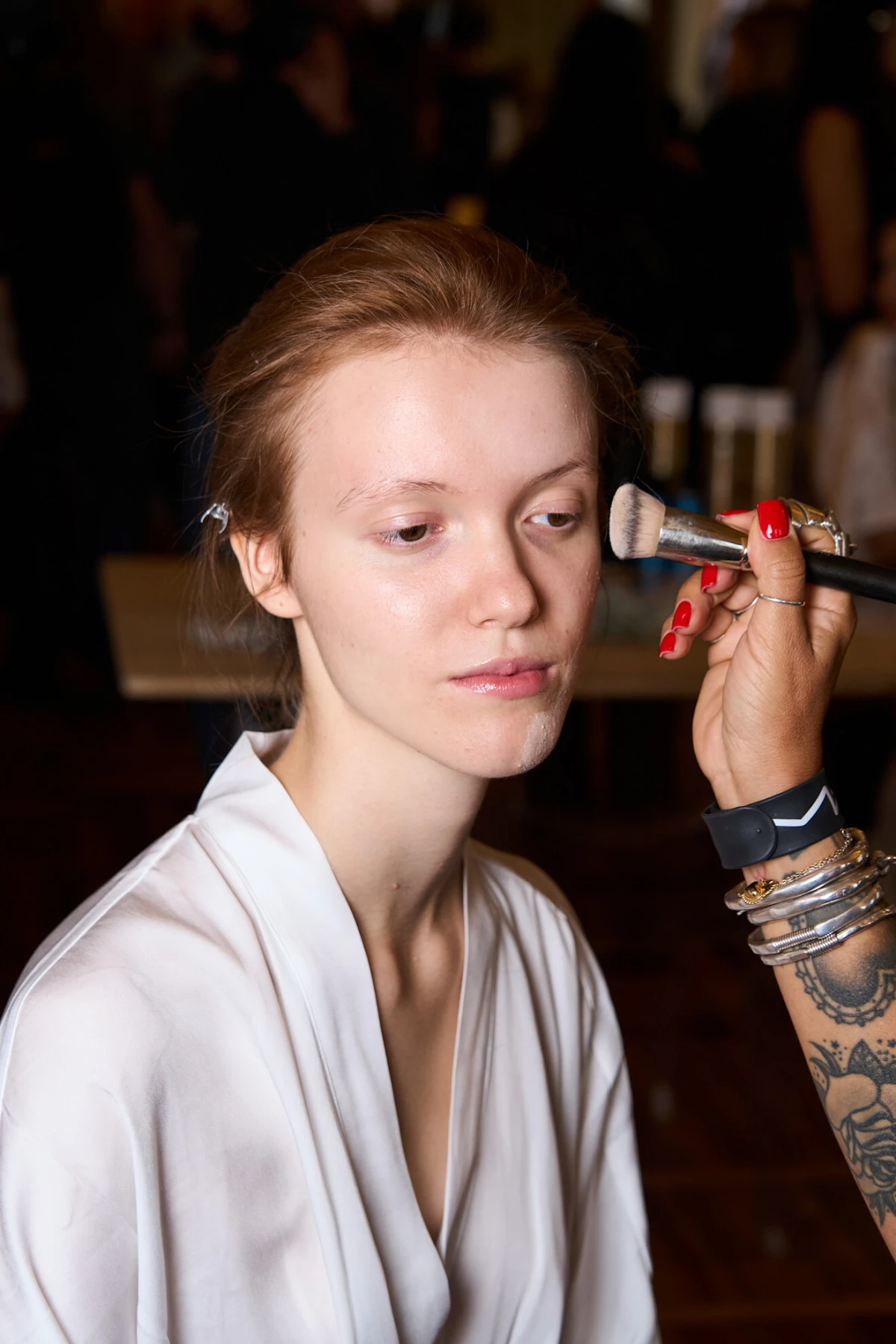 Ekskluzivni pogled iza kulisa: Ove fotografije donose pravu atmosferu Tjedna mode