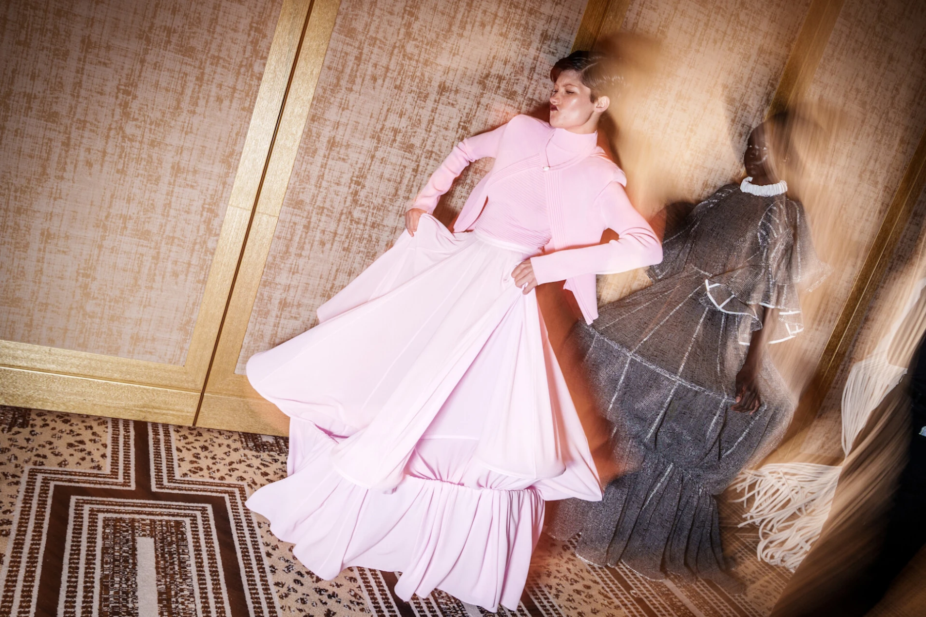 Ekskluzivni pogled iza kulisa: Ove fotografije donose pravu atmosferu Tjedna mode