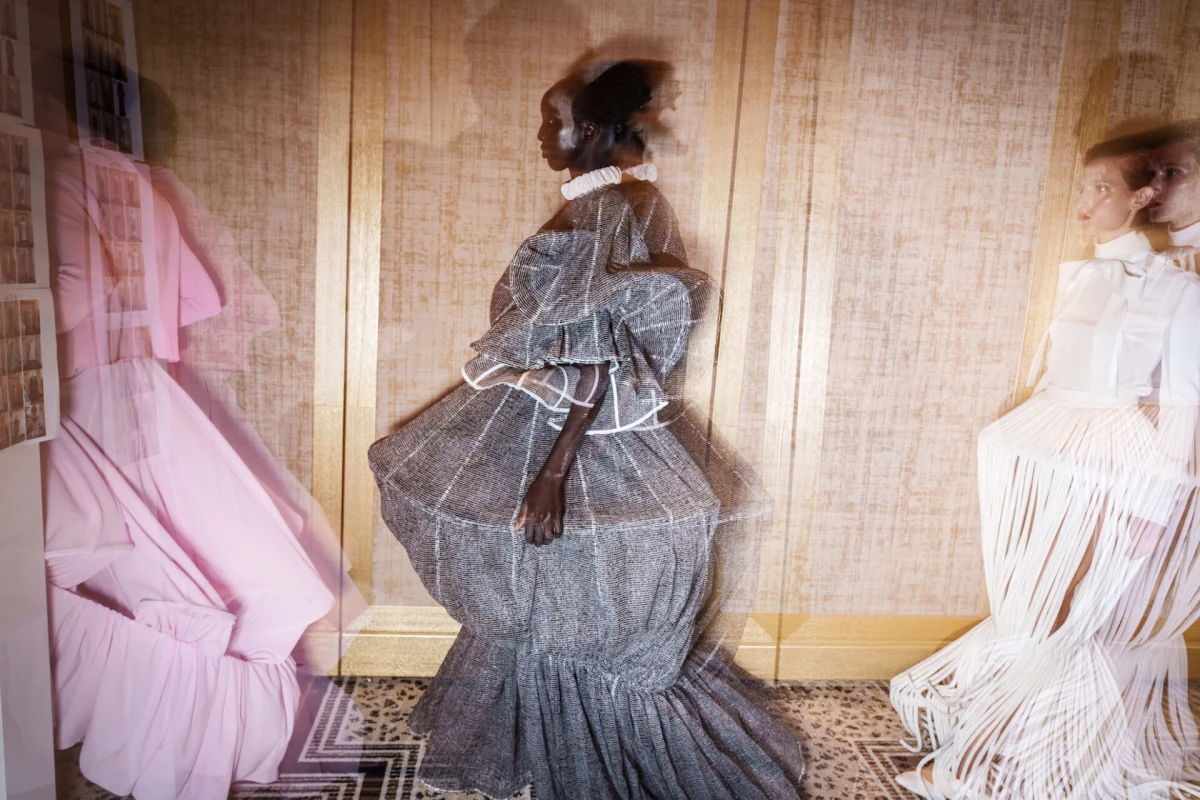 Ekskluzivni pogled iza kulisa: Ove fotografije donose pravu atmosferu Tjedna mode