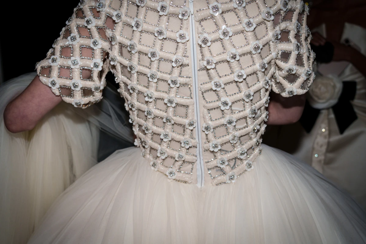 Ekskluzivni pogled iza kulisa: Ove fotografije donose pravu atmosferu Tjedna mode