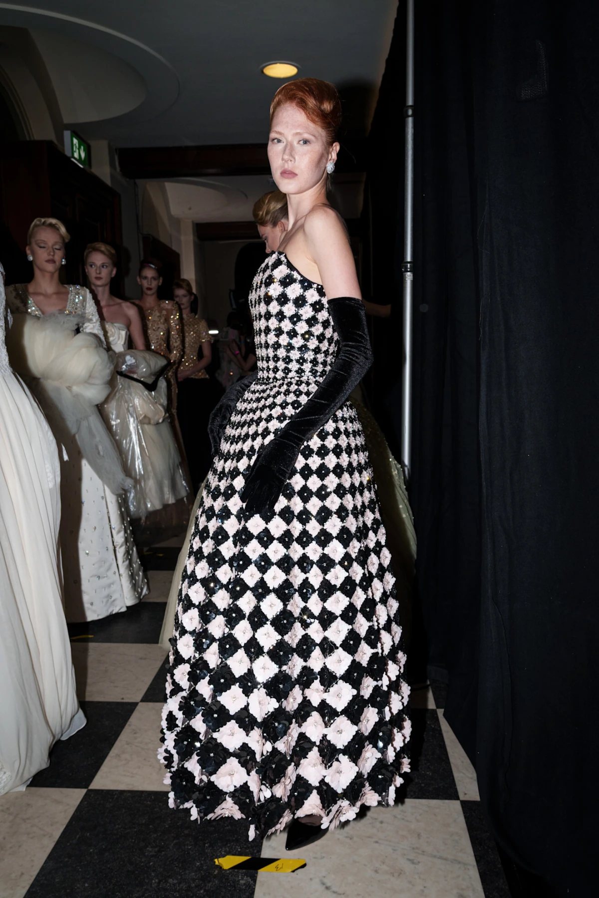 Ekskluzivni pogled iza kulisa: Ove fotografije donose pravu atmosferu Tjedna mode