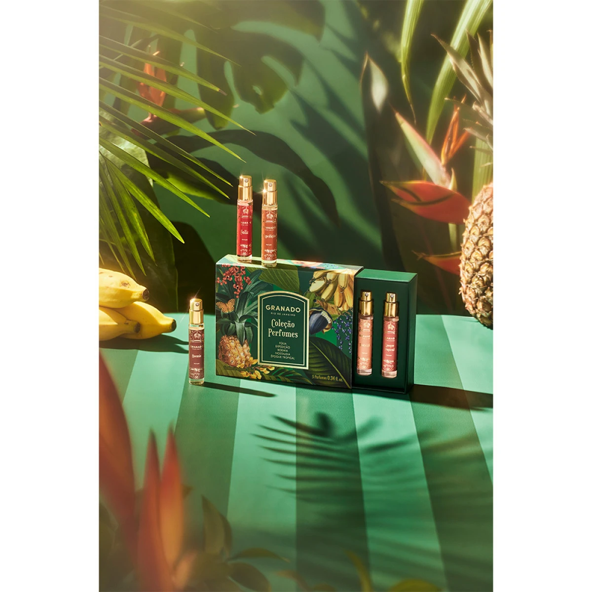 Iz Brazila stižu neki od najboljih parfema, a u ovim setovima su nas oduševili