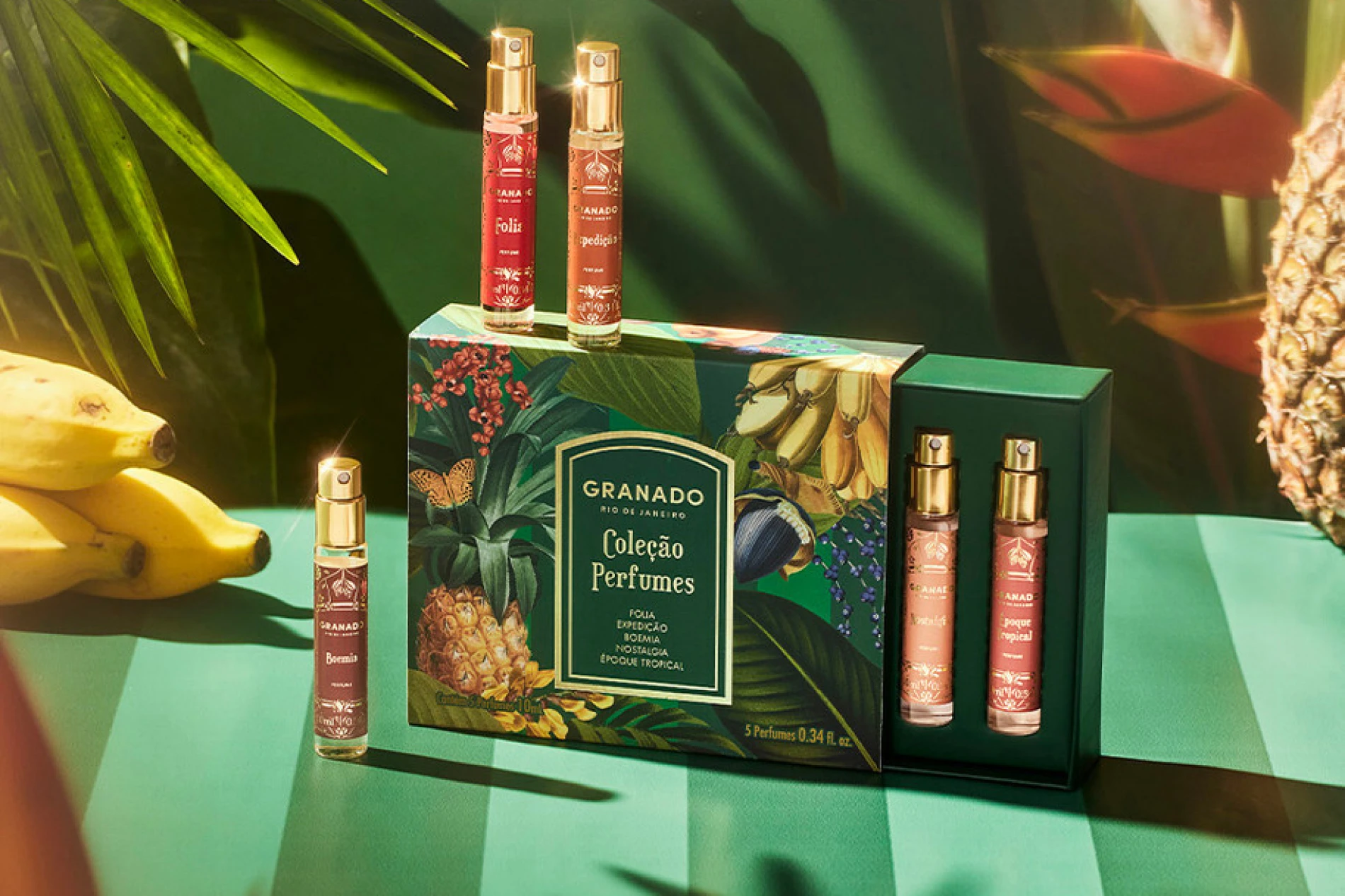 Iz Brazila stižu neki od najboljih parfema, a u ovim setovima su nas oduševili