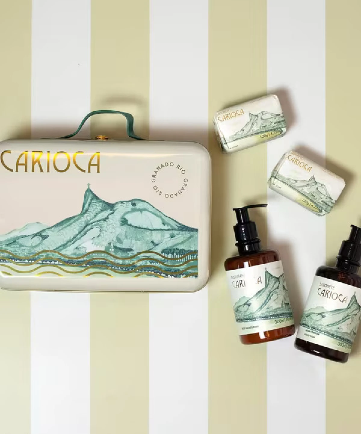 Iz Brazila stižu neki od najboljih parfema, a u ovim setovima su nas oduševili