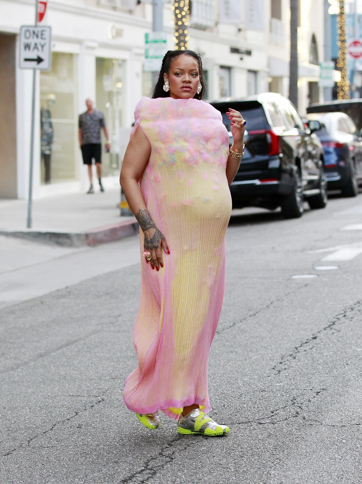 Rihanna i A$AP Rocky su dobili prvu kćer