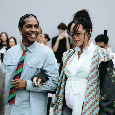 Rihanna i A$AP Rocky su dobili prvu kćer