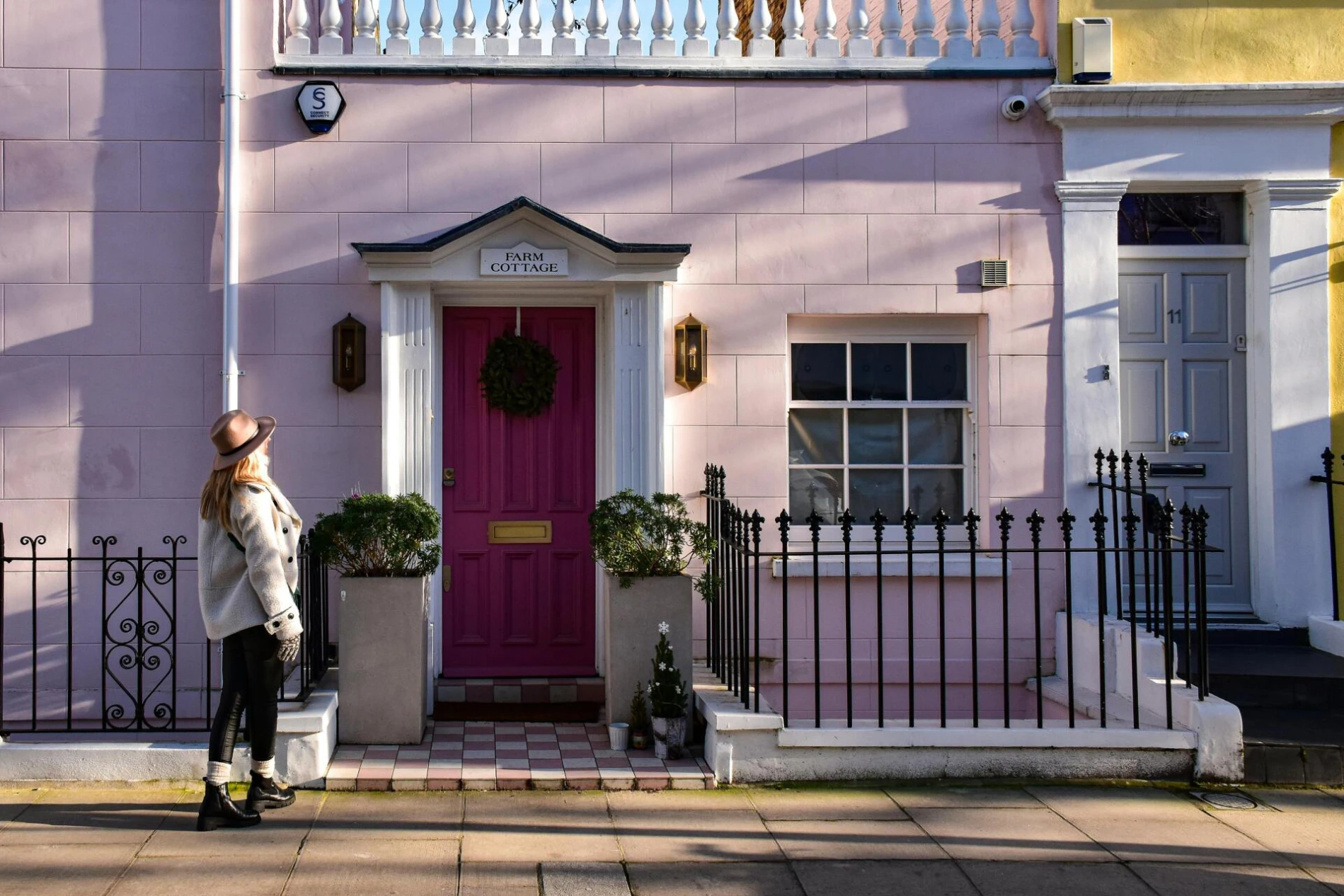 Želite obojiti ulazna vrata? Evo što stručnjaci preporučuju