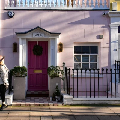 Želite obojiti ulazna vrata? Evo što stručnjaci preporučuju