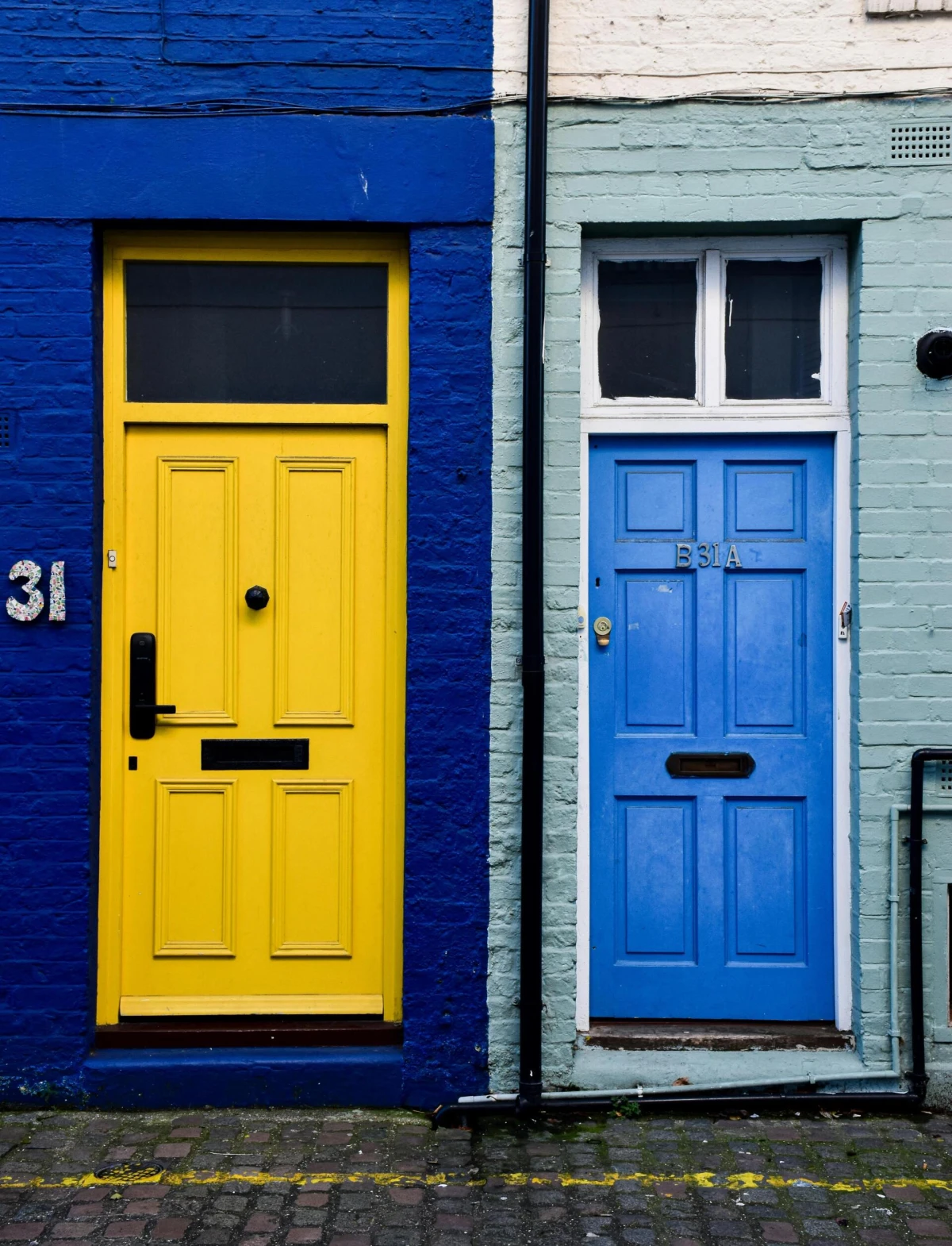 Želite obojiti ulazna vrata? Evo što stručnjaci preporučuju