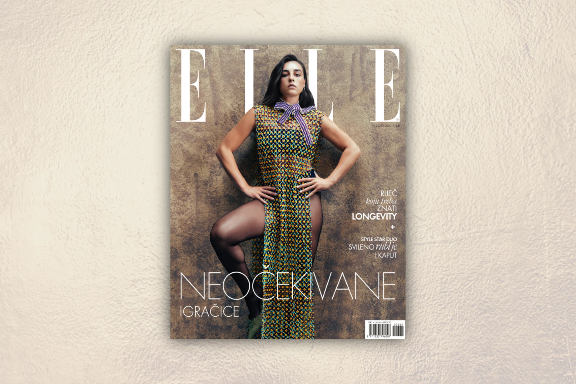 #Neočekivane: Deseto, jesensko izdanje Ellea, slavi autsajderice!