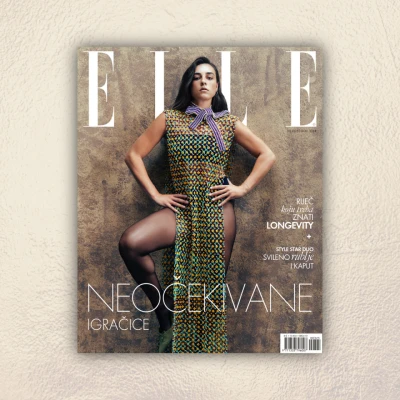 #Neočekivane: Deseto, jesensko izdanje Ellea, slavi autsajderice!
