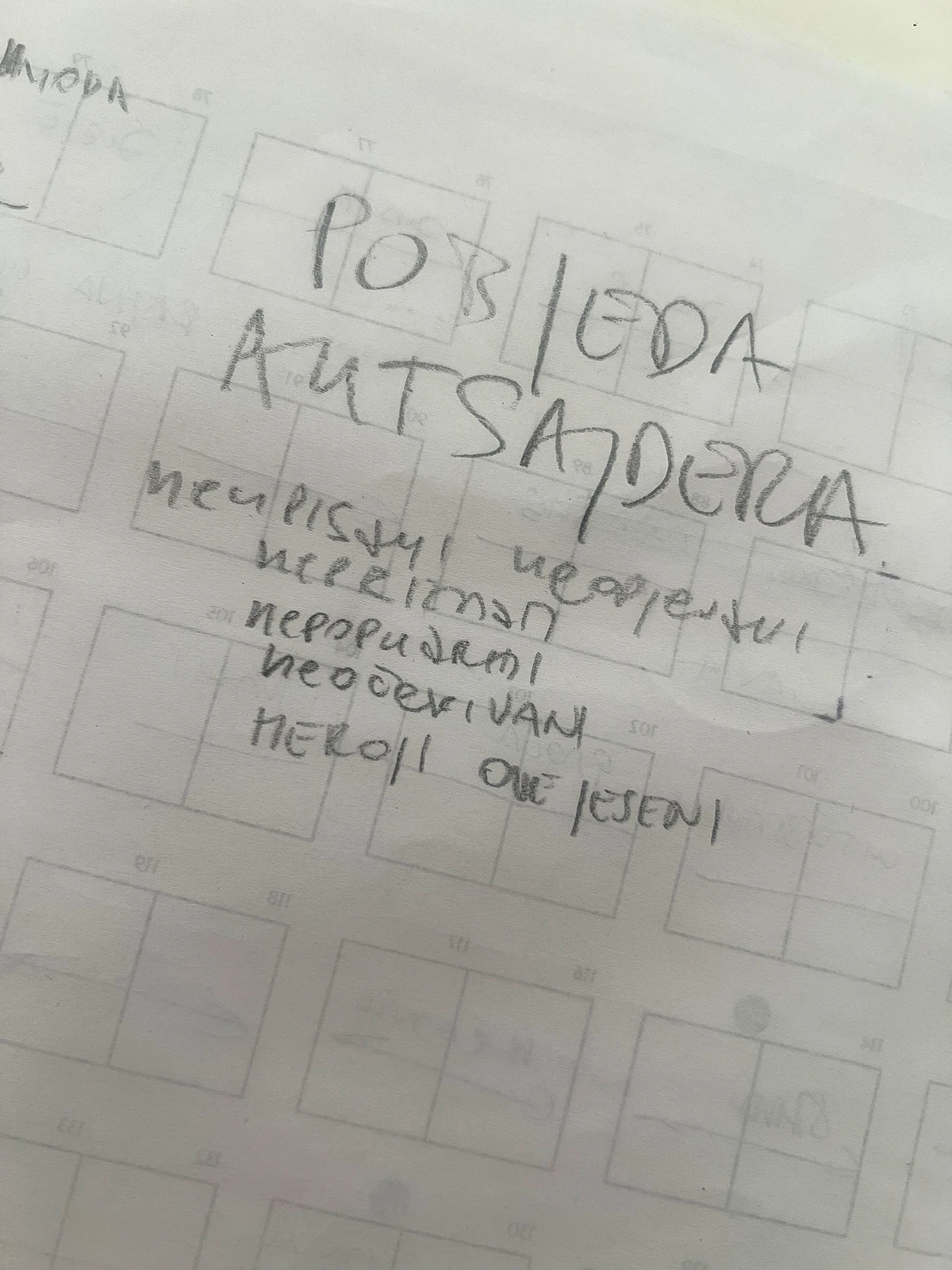 Riječ glavne urednice: ''Slavimo one kojima nitko nije samo tako dodijelio glavnu ulogu, nego su je same stvorile''