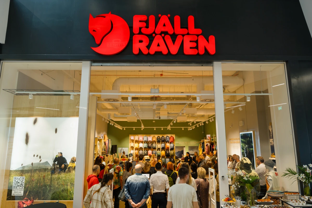 U Zagrebu otvorena prva trgovina popularnog švedskog brenda iza Kanken ruksaka