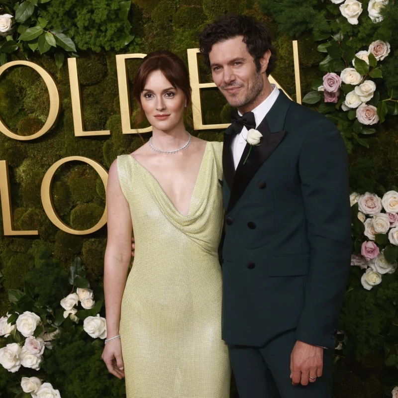 Leighton Meester i Adam Brody: Kronologija veze