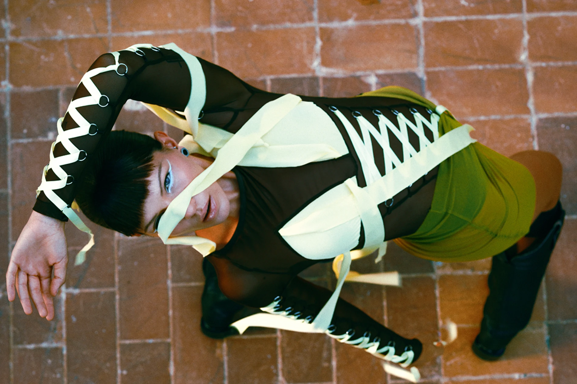 Icon alert: U desetom izdanju Ellea saznajte sve o Machi Ravel