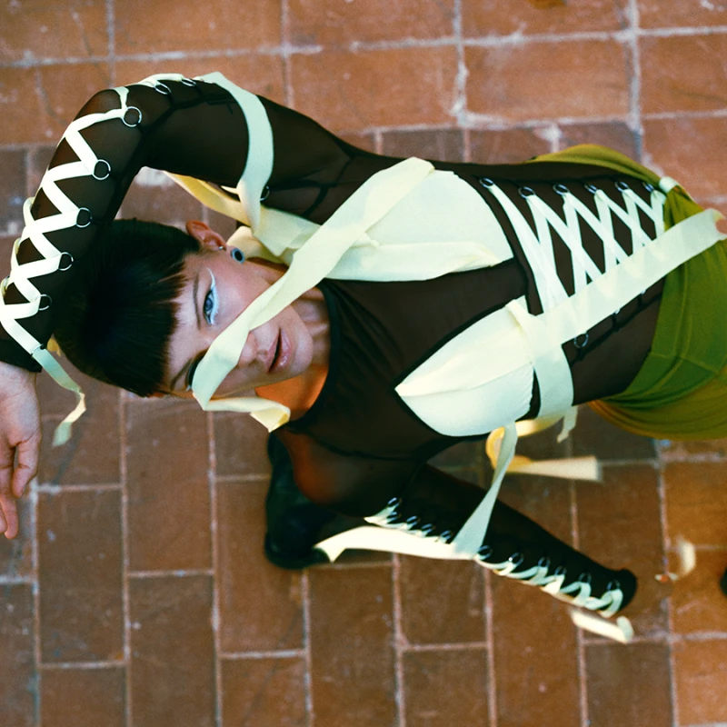 Icon alert: U desetom izdanju Ellea saznajte sve o Machi Ravel