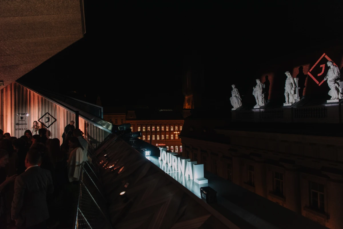 Proslavili smo povratak u grad na Journal Back Together zabavi