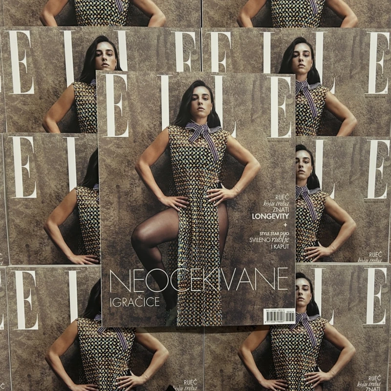 Evo kako se možete pretplatiti na Elle magazin i dobiti odličan poklon!