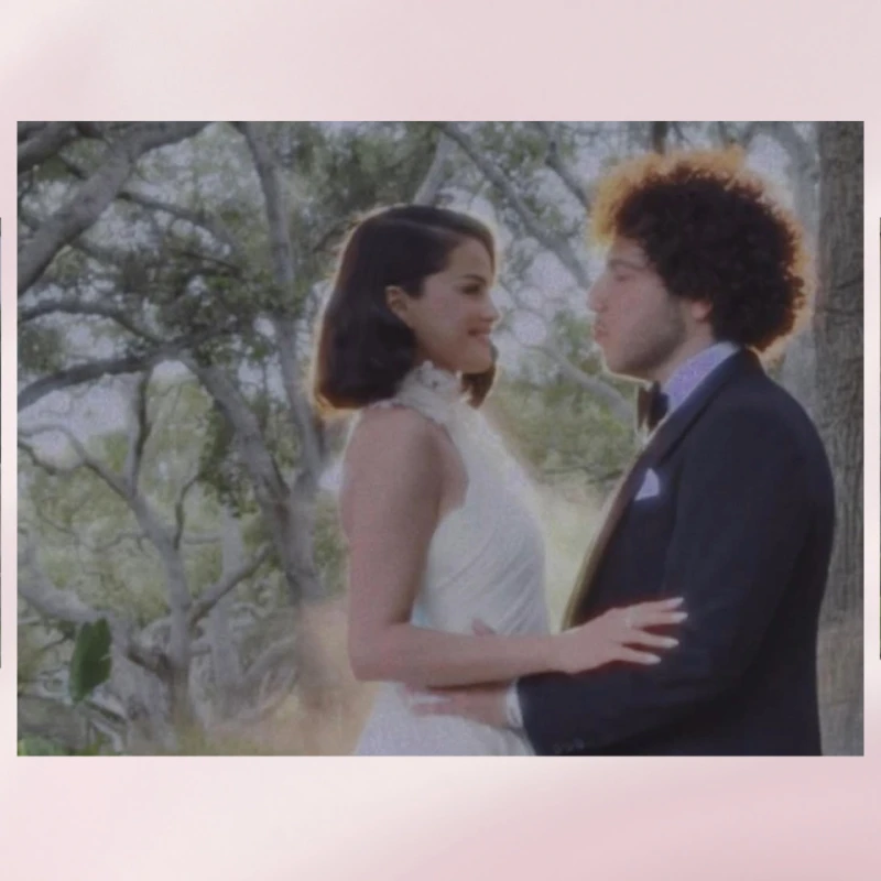 Selena Gomez i Benny Blanco vjenčali su se na intimnoj ceremoniji