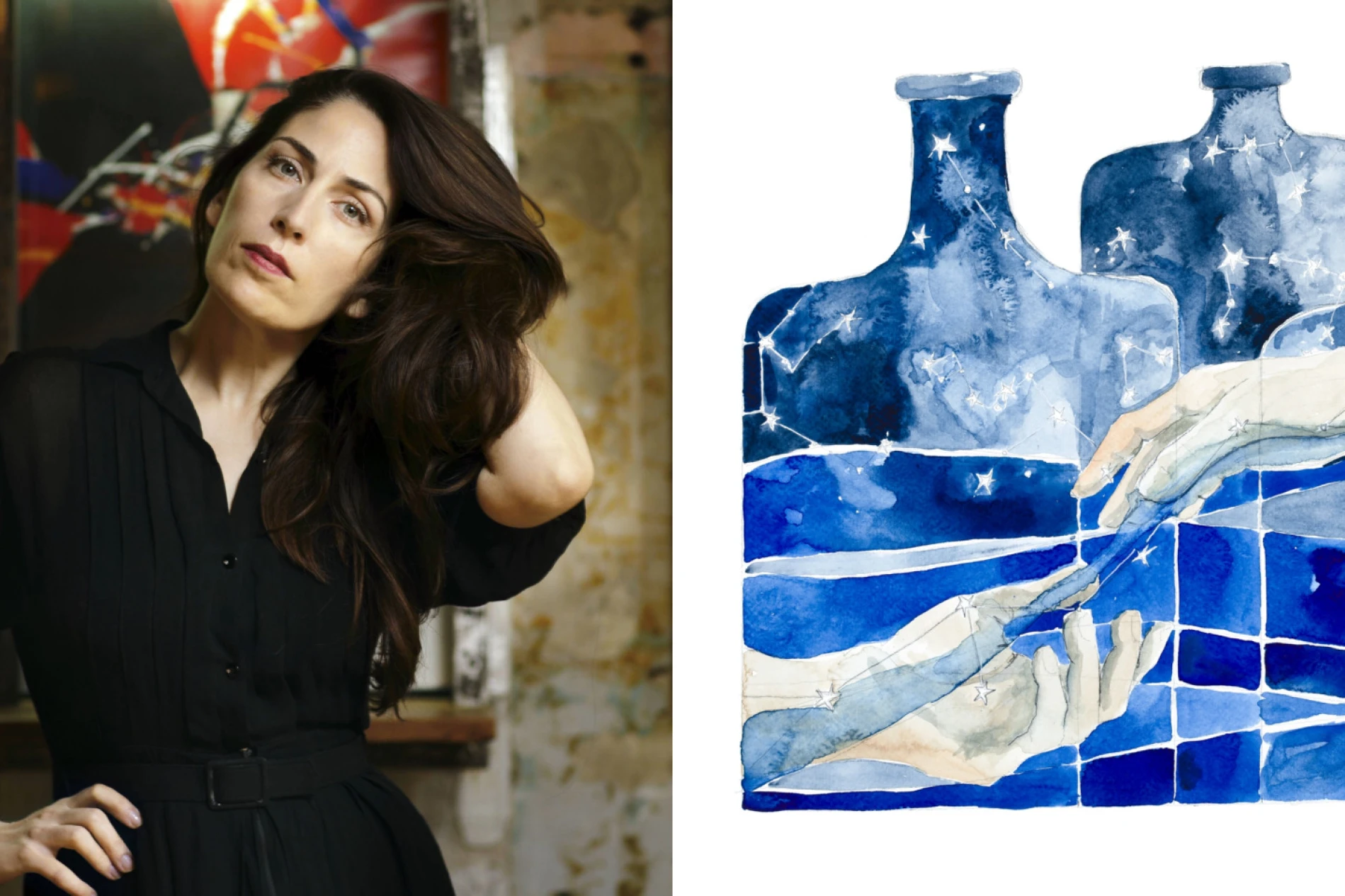 Razgovarali smo s Jasminom Kosanović uoči izložbe u Arheološkom muzeju u Zagrebu