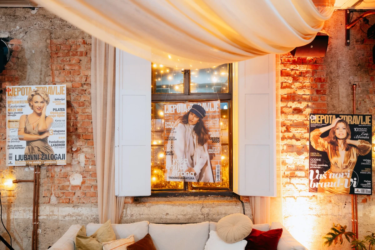 Časopis Ljepota&amp;Zdravlje proslavio 200. broj