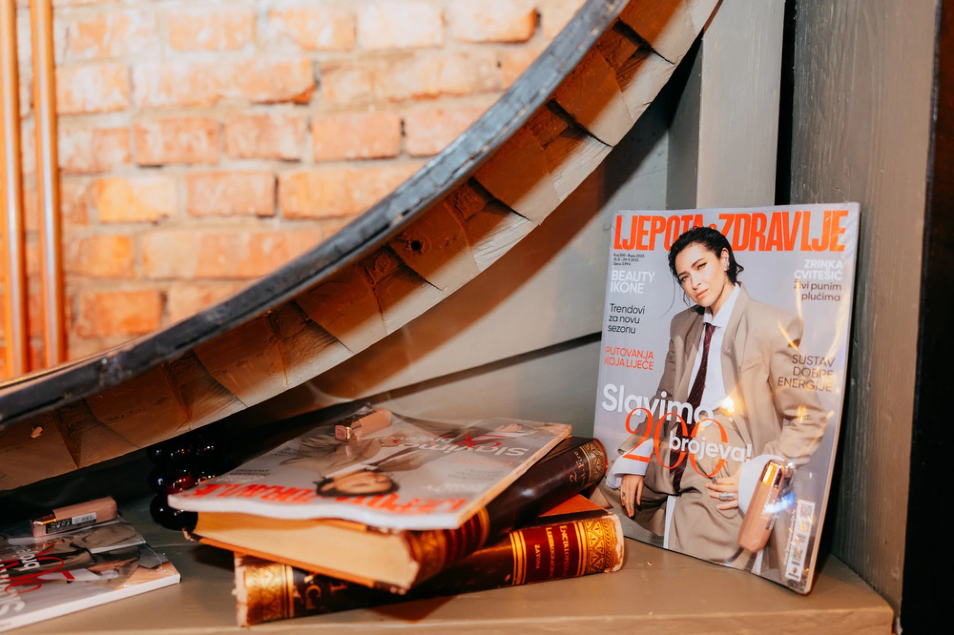 Časopis Ljepota&amp;Zdravlje proslavio 200. broj