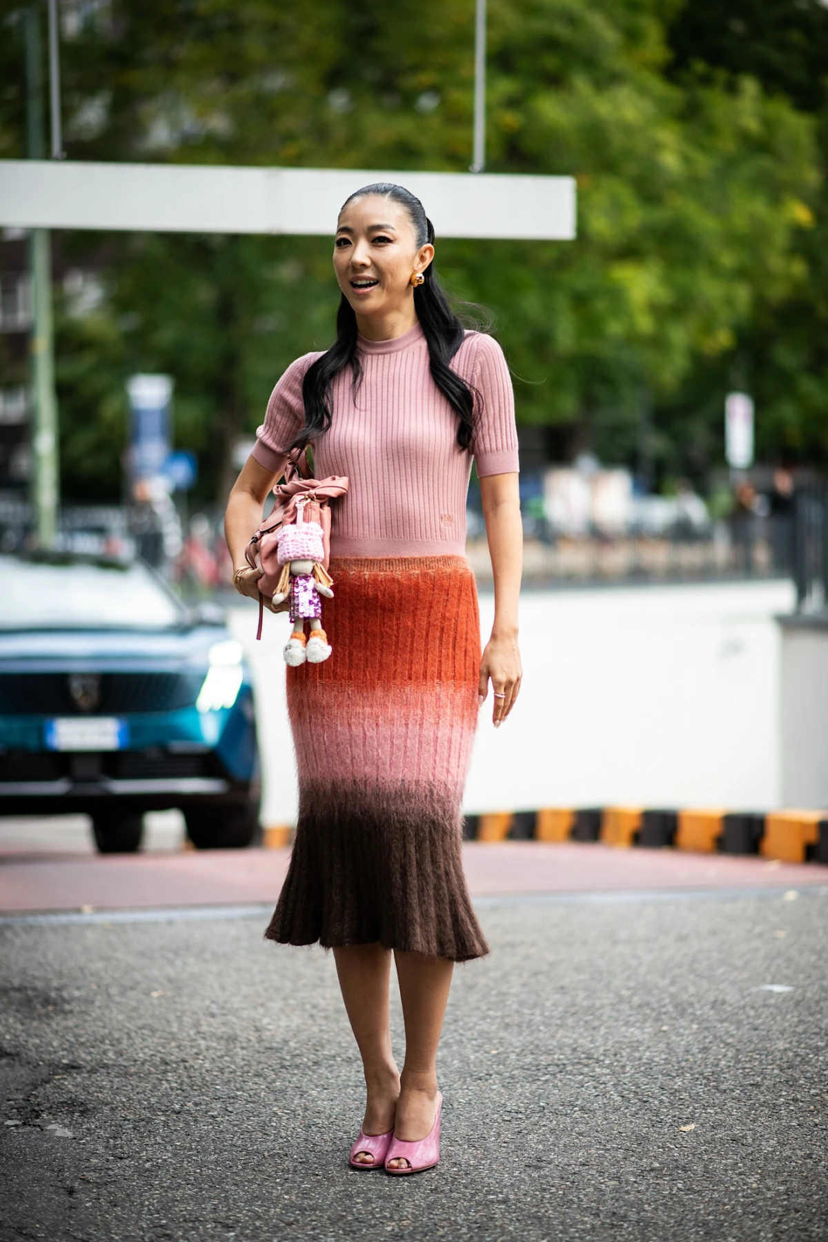 Pogledajte najbolje street style fotografije s Tjedna mode u Milanu