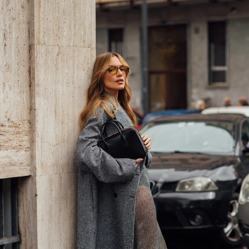 Pogledajte najbolje street style fotografije s Tjedna mode u Milanu