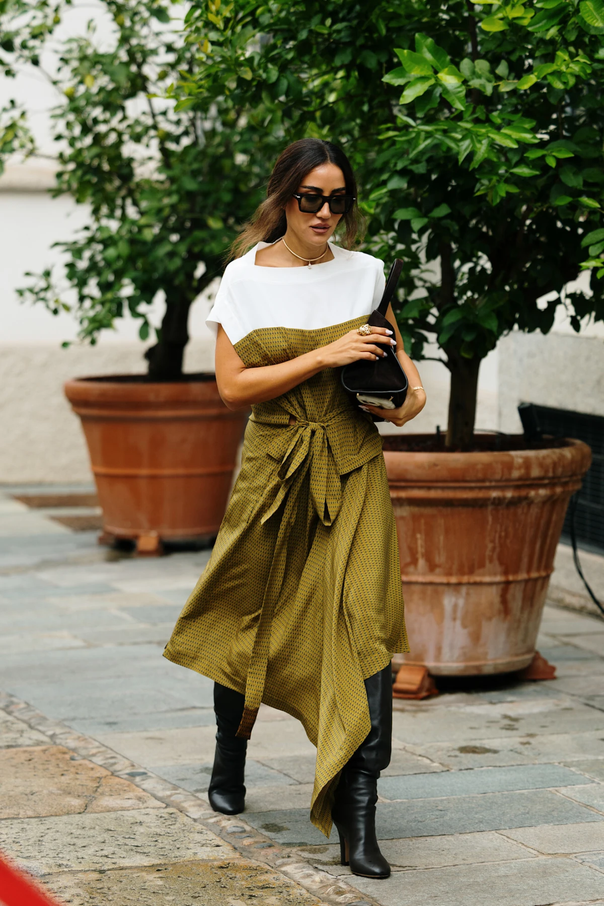 Pogledajte najbolje street style fotografije s Tjedna mode u Milanu