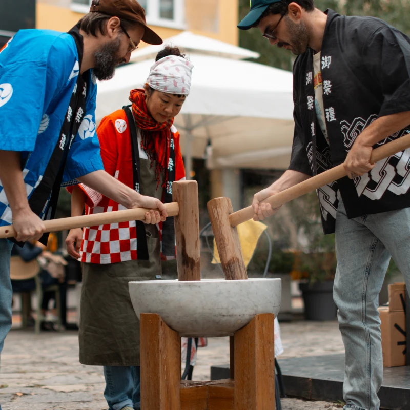 Lexus donio duh Japana u središte Zagreba – Park Martićeva postao oaza kulture i tradicije
