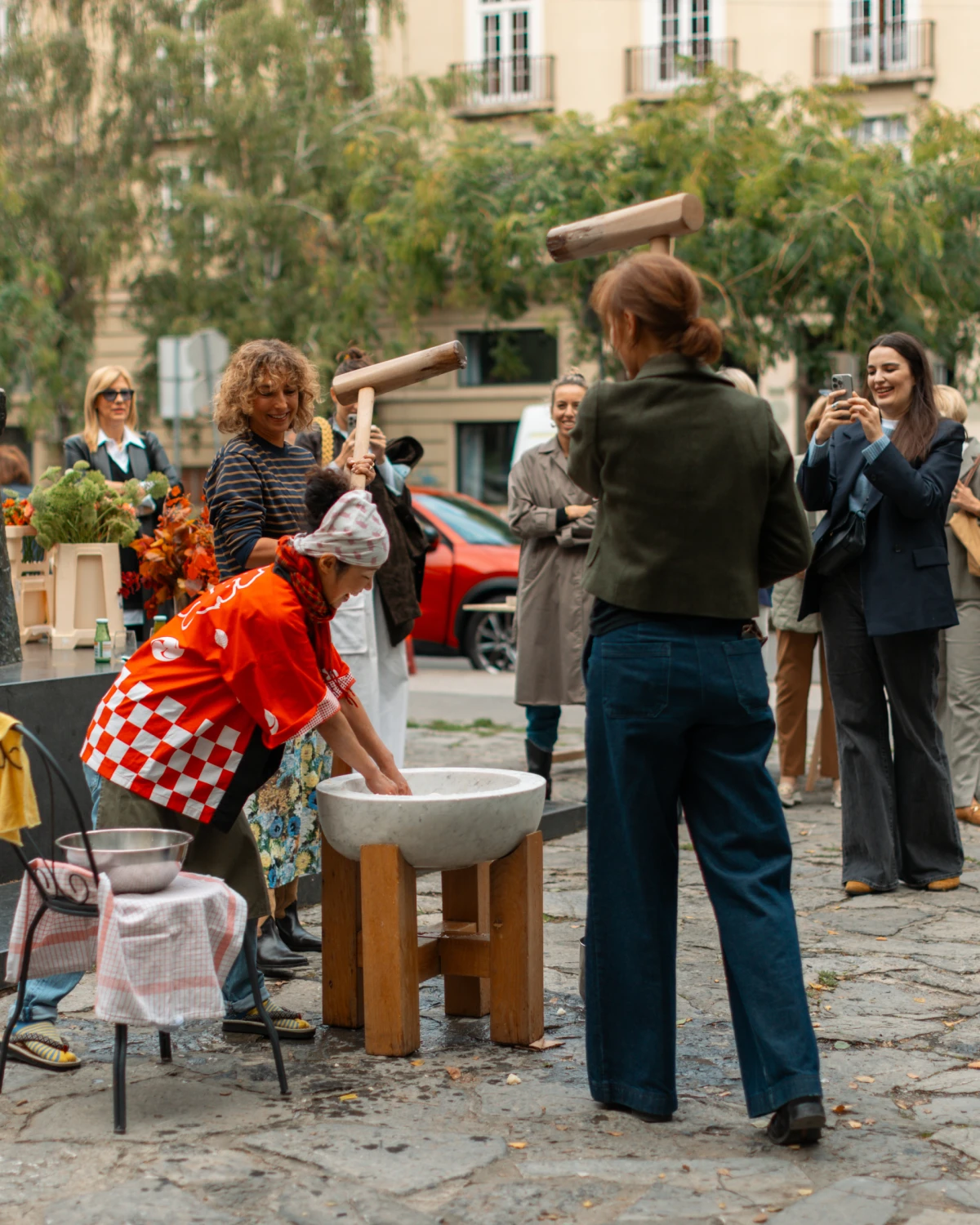 Lexus donio duh Japana u središte Zagreba – Park Martićeva postao oaza kulture i tradicije
