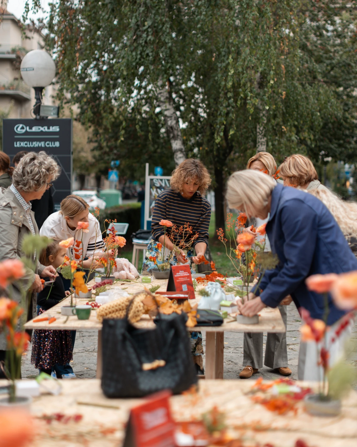 Lexus donio duh Japana u središte Zagreba – Park Martićeva postao oaza kulture i tradicije