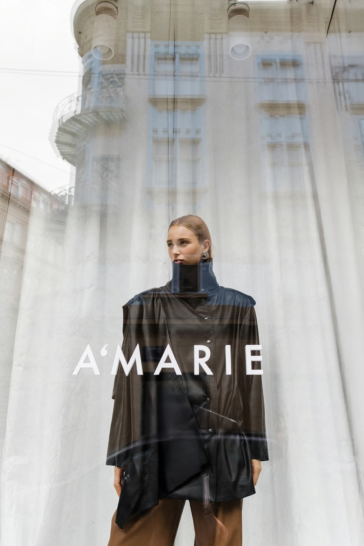 REFLECTION by A’MARIE je kolekcija koja hvata trenutak u pokretu