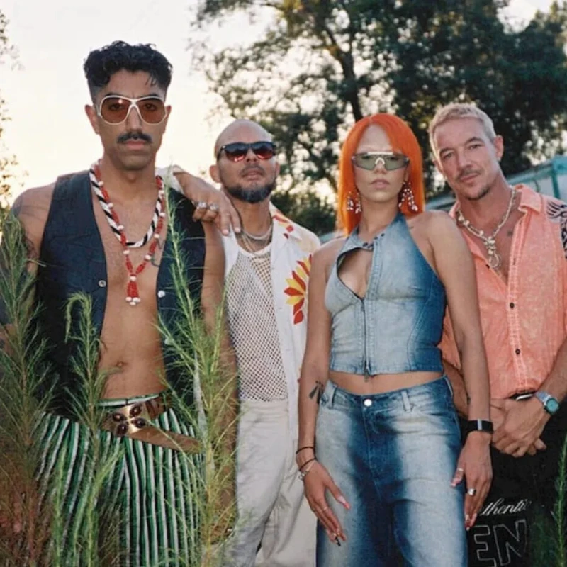 Povratak nostalgiji: Major Lazer se ponovo okuplja