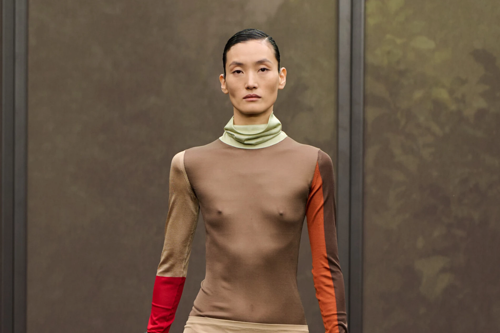 Maximilian Davis donosi duh 1920-ih u Ferragamo kolekciji za proljeće/ljeto 2026.