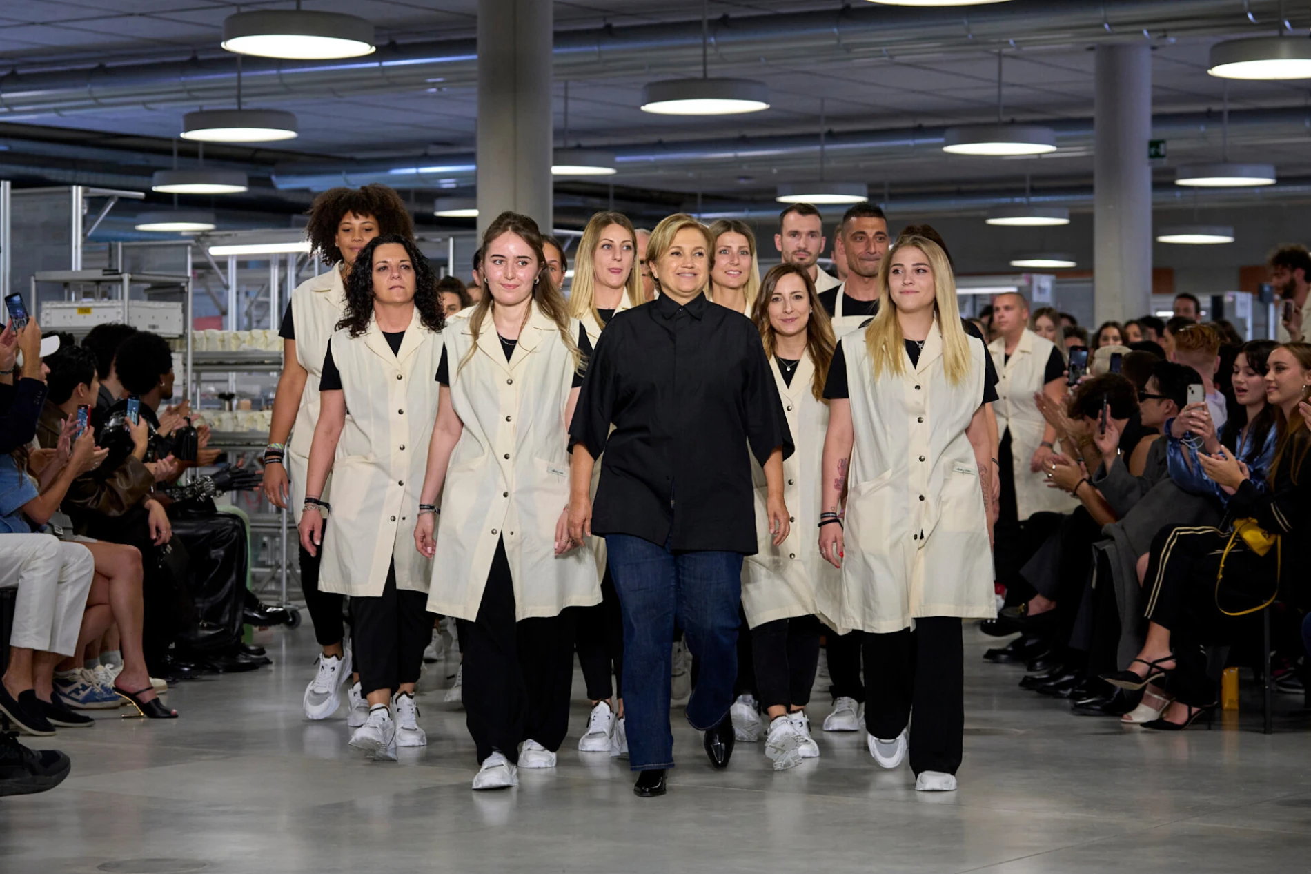 Silvia Venturini Fendi napu&scaron;ta svoju poziciju u Fendiju