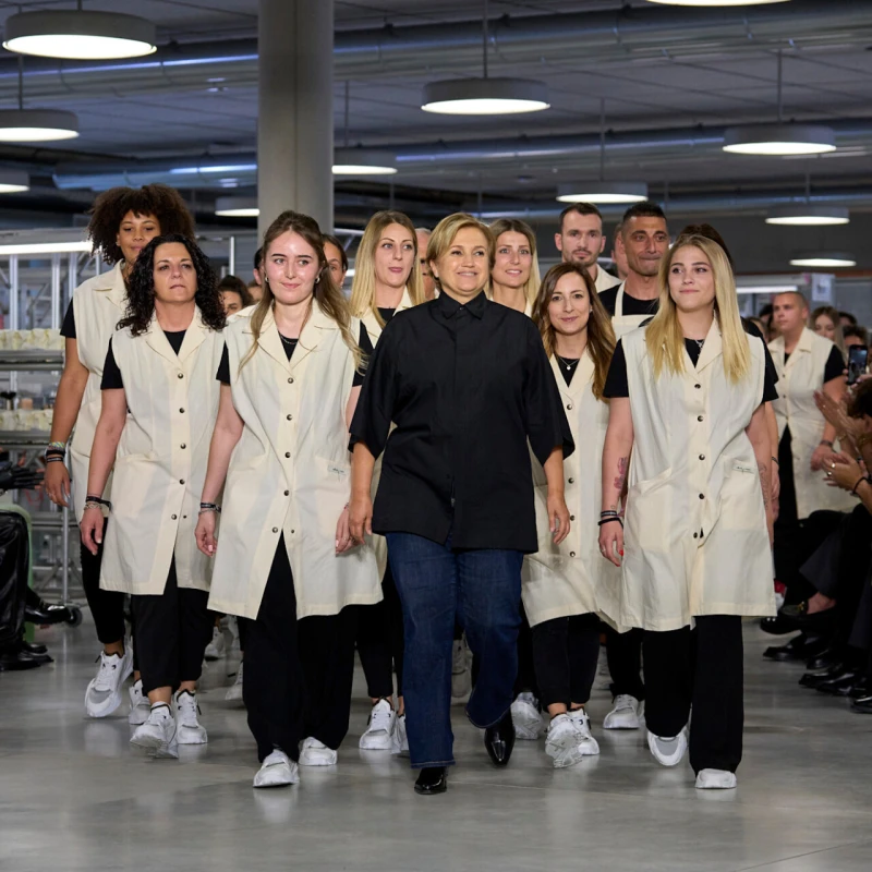 Silvia Venturini Fendi napušta svoju poziciju u Fendiju